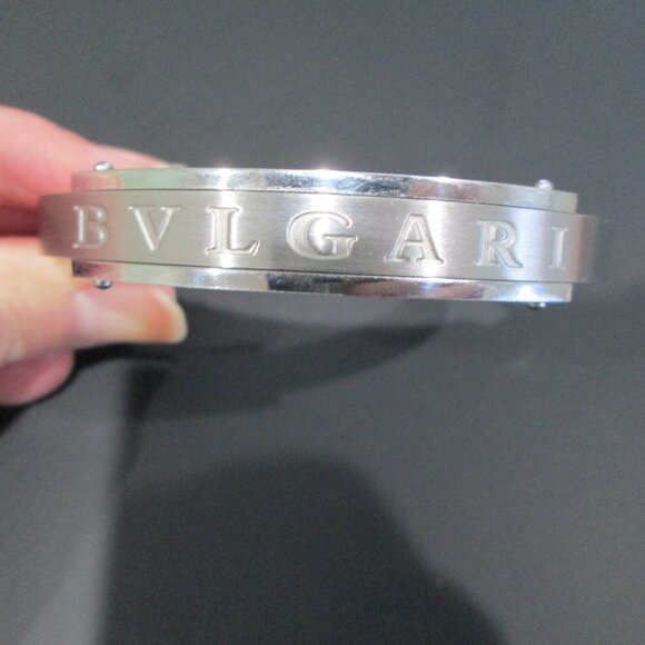 BVLGARI Other - Men's Bvlgari Bangle Bracelet - Vintage